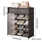 👟 Save 50%! 🏠 Multi‑Layer Shoe Rack – Dustproof & space‑saving ✨