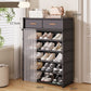👟 Save 50%! 🏠 Multi‑Layer Shoe Rack – Dustproof & space‑saving ✨