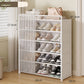 👟 Save 50%! 🏠 Multi‑Layer Shoe Rack – Dustproof & space‑saving ✨