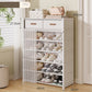 👟 Save 50%! 🏠 Multi‑Layer Shoe Rack – Dustproof & space‑saving ✨