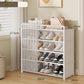 👟 Save 50%! 🏠 Multi‑Layer Shoe Rack – Dustproof & space‑saving ✨
