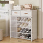 👟 Save 50%! 🏠 Multi‑Layer Shoe Rack – Dustproof & space‑saving ✨