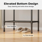 🧥 Save 50%! 🏠 Freestanding Clothes Rack – Heavy‑duty, shelves & sturdy ✨