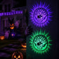 🎄 50% OFF! ❄️ Solar Wall Projection Light – IP65, auto on/off & festive patterns ✨
