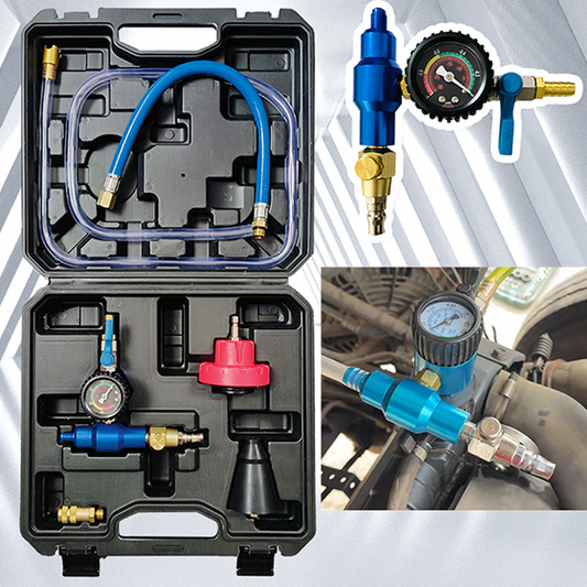 🔧 Save 50%! 🚗 Coolant Vacuum Refill Kit – Efficient & easy coolant replacement ✨