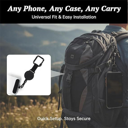 🔑 BUY 2 GET 1 FREE! 🍻 Retractable Keychain – Heavy‑duty, bottle opener & compact ✨
