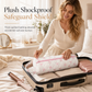🧳 Save 50%! 💨 Travel Storage Bag – Quilted, handle & fits hair tools ✨