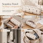 🧳 Save 50%! 💨 Travel Storage Bag – Quilted, handle & fits hair tools ✨