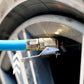 🚗 50% OFF! 📟 Digital Tire Pressure Gauge – With inflator & precise readings ✨