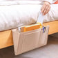 🛏️ Save 50%! 🧺 Bedside Hanging Caddy – Multi‑pocket felt organizer for dorm & bunk ✨