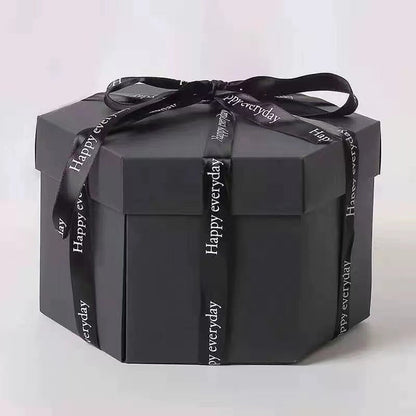 🎁 Save 50%! 🧩 DIY Explosion Gift Box Set – Creative, fun & easy to assemble ✨