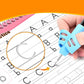 📝 Save 50%! ✍️ Magic Grooved Copybook – Reusable & handwriting practice ✨