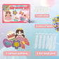 💎 Save 50%! 👸 DIY Bead Stickers – Handmade fun & sparkly design ✨