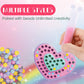 💎 Save 50%! 👸 DIY Bead Stickers – Handmade fun & sparkly design ✨