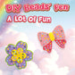 💎 Save 50%! 👸 DIY Bead Stickers – Handmade fun & sparkly design ✨