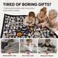 🎨 50% OFF! 🛋️ Family DIY Coloring Blanket – Creative fun & perfect gift ✨