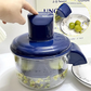 🍎 Save 50%! ⚡ Electric Fruit Peeler – Portable, efficient & easy‑clean ✨