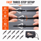 🏹 Save 50%! 🎯 Archery Arrows Set – 6/12 pcs with storage box & universal fit ✨