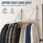 🚪 Save 50%! 🧥 Over‑Door Coat Rack – No‑drill, folding & heavy‑duty ✨