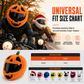🏍️ Save 50%! 🎅 Plush Helmet Cover – Cartoon & holiday fun, universal fit ✨
