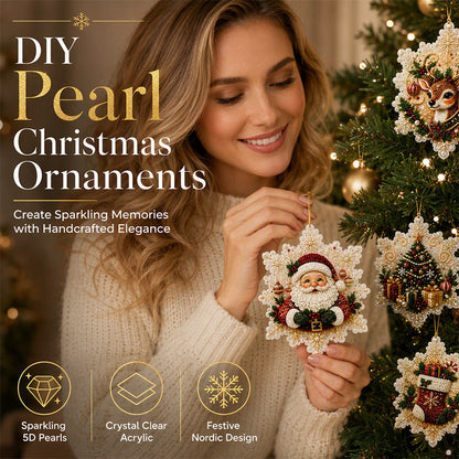 🎄 Save 50%! 🎨 DIY Painting Ornaments – Festive, creative & hanging-ready ✨