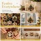 🎄 Save 50%! 🎨 DIY Painting Ornaments – Festive, creative & hanging-ready ✨
