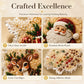 🎄 Save 50%! 🎨 DIY Painting Ornaments – Festive, creative & hanging-ready ✨