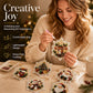 🎄 Save 50%! 🎨 DIY Painting Ornaments – Festive, creative & hanging-ready ✨