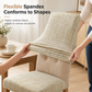 ⏳Limited-time 50% off⏰Universal Stretch Plaid Chair Cover – Protective, Easy Fit 🪑🧺