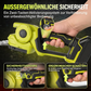 🌿 Save 50%! 🔋 2-in-1 Grass & Hedge Trimmer – Cordless, 2 batteries & lightweight ✨