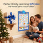📚 Save 50%! 🔤 Talking Alphabet Wall Chart – Bilingual, audio & mini piano ✨