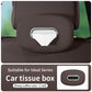 🚗 Save 50%! 🧻 Car Tissue Holder – Quick‑access & compact ✨