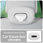 🚗 Save 50%! 🧻 Car Tissue Holder – Quick‑access & compact ✨