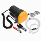 ⛽ Save 50%! 🔧 Portable Transfer Pump – 12V/24V, self‑priming & oil‑ready ✨