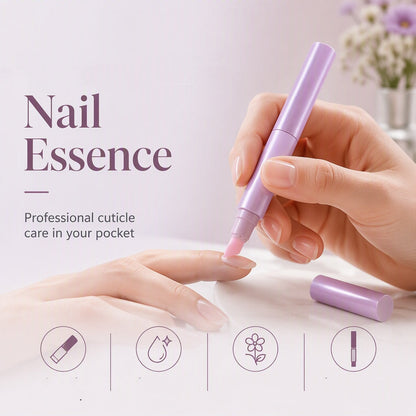 💅 BUY 1 GET 1 FREE! ✨ Nail Care Essence Pen – Portable & nourishing on the go ✨
