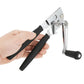🥫 Save 50%! 🔄 Manual Can Opener – Ergonomic & 360° rotating handle ✨