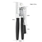 🥫 Save 50%! 🔄 Manual Can Opener – Ergonomic & 360° rotating handle ✨