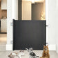 🐾 Save 50%! 🚪 Retractable Pet Gate – Punch-free & ideal for doorways & stairs ✨