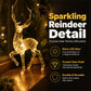 🦌 Save 50%! 🎄 LED Reindeer String Lights – Festive glow & holiday-ready ✨