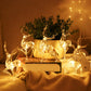 🦌 Save 50%! 🎄 LED Reindeer String Lights – Festive glow & holiday-ready ✨