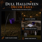 🎃 Save 50%! 🧙 Witch Cauldron – Large, with tripod stand & Halloween-ready ✨