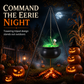 🎃 Save 50%! 🧙 Witch Cauldron – Large, with tripod stand & Halloween-ready ✨
