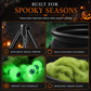 🎃 Save 50%! 🧙 Witch Cauldron – Large, with tripod stand & Halloween-ready ✨