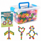 ❄️ Save 50%! 🧱 3D Snowflake Building Blocks – Interlocking & creative fun ✨