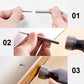 🔨 Save 50%! 🛠️ Carbon Steel Nails – Seamless installation & durable ✨