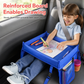 🚗 Save 50%! 🧒 Kids Travel Tray – Lap desk & backseat organizer ✨