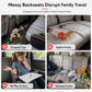🚗 Save 50%! 🧒 Kids Travel Tray – Lap desk & backseat organizer ✨
