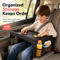 🚗 Save 50%! 🧒 Kids Travel Tray – Lap desk & backseat organizer ✨