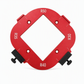 🔧 Save 50%! 🪚 R-Angle Router Template – Rounded corners & woodworking finish ✨