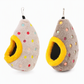 🐦 Save 50%! 🪹 Hanging Bird Nest Hammock – Warm cotton & egg‑shaped comfort ✨